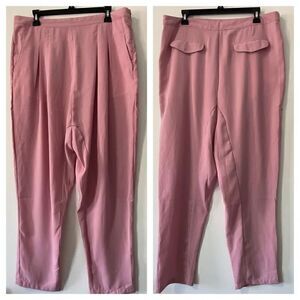 Vertigo Pink Pants